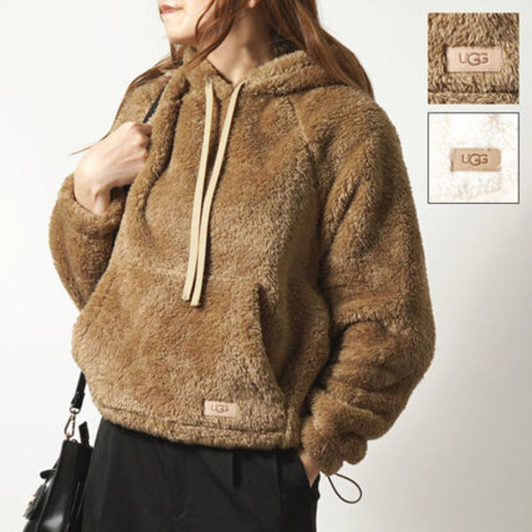国内発送 UGG パーカー LOYRA HOODIE II 1180575