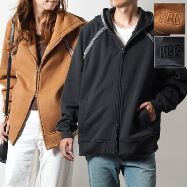 国内発送 UGG パーカー Tasman Full-Zip 1180630