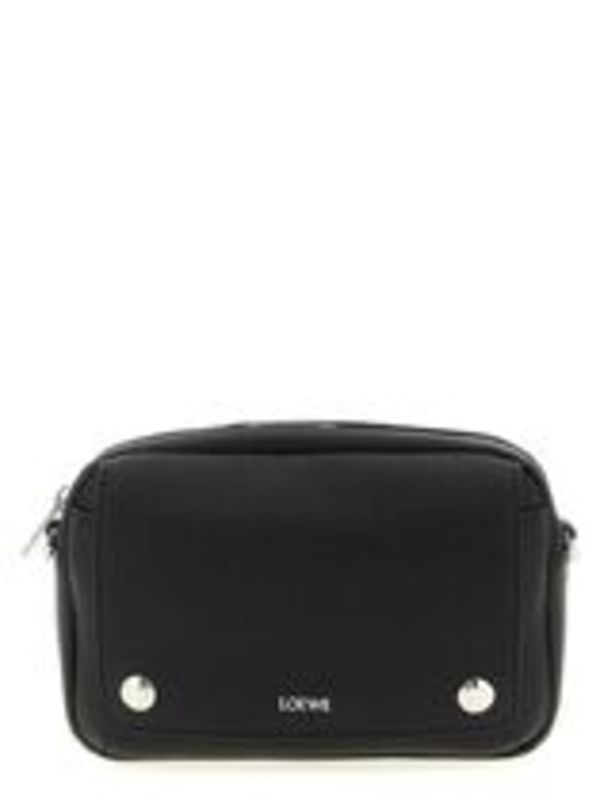 【人気モデル★SALE】LOEWE ペブル メッセンジャーバッグ♪Small