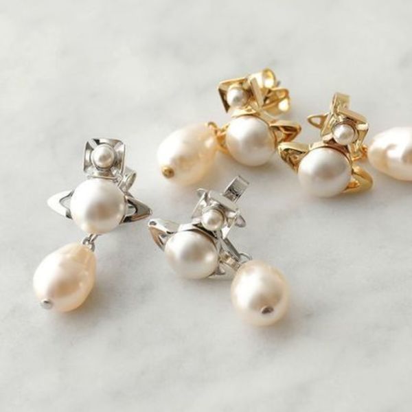 Vivienne Westwood ピアス INASS EARRINGS 62020104