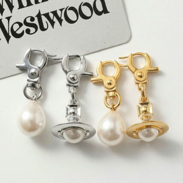 Vivienne Westwood ピアス CLAUDE SMALL EARRINGS 6202016P