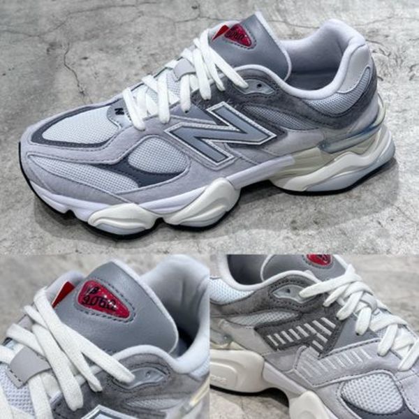 ★ニューバランス★送料関税込 NEW BALANCE U9060GRY