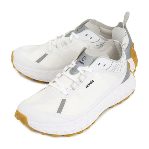 NORDA メンズ スニーカー 001AM WHT GUM