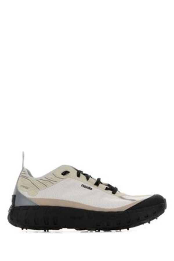 NORDAL SNEAKER (NR001AM CINDER)