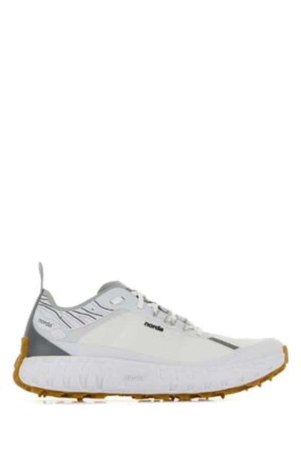 NORDAL SNEAKER (NR001AM WHITEGUM)