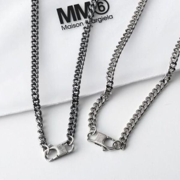 MM6 ネックレス SM6UU0083 SV0235 チェーン