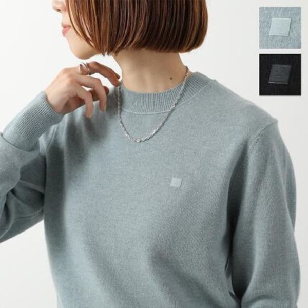 Acne Studios ニット C60115 長袖 ウールブレンド
