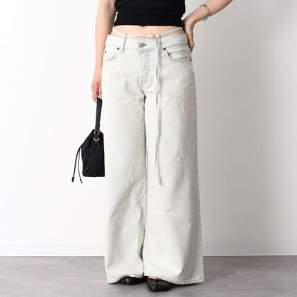 【国内即発】ACNE STUDIOS レギュラーフィットジーンズ - 2004