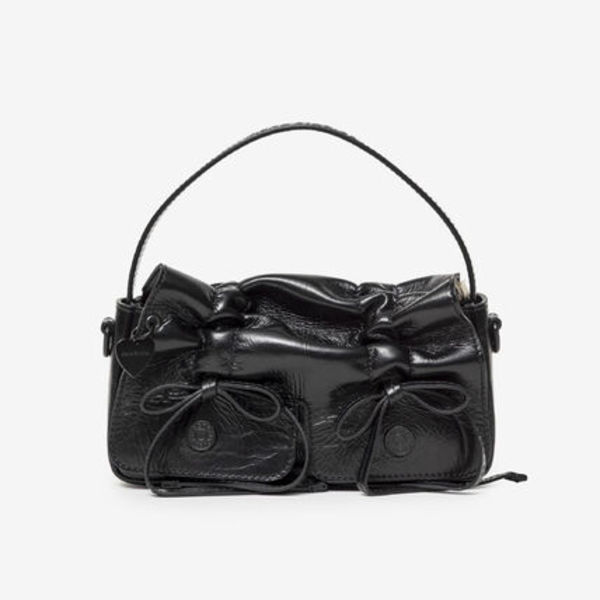 Acne Studios マルチポケット マイクロ クロスボディバッグ