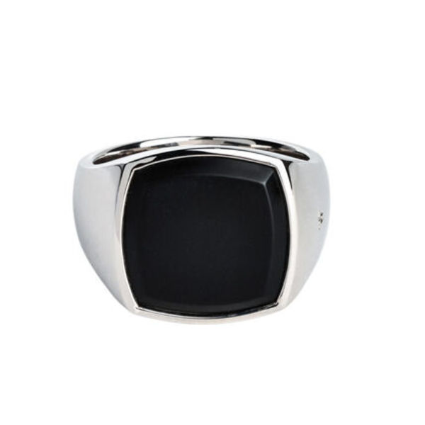 TOM WOOD Cushion Black Onyx クッションブラックオニキス