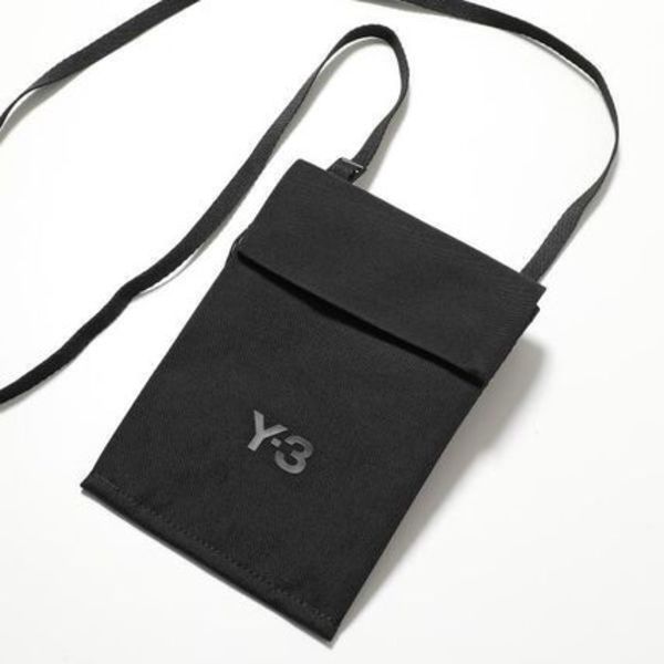 Y-3 ショルダーバッグ X-BODY POUCH  JZ8062 ポーチ