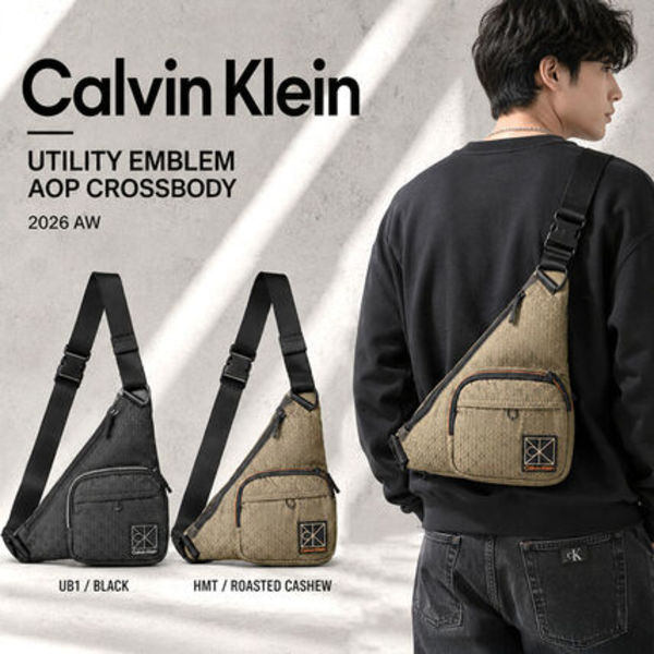 Calvin Klein LV04D3386G クロスボディバッグ