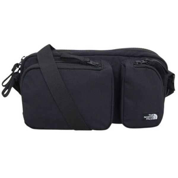 THE NORTH FACE ショルダーバッグ NN2PR48A-BLK 2POCKET CROSS