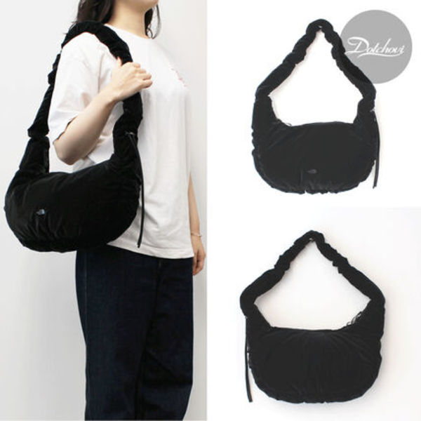 THE NORTH FACE BONNEY HOBO BAG L_PD HS5D0399
