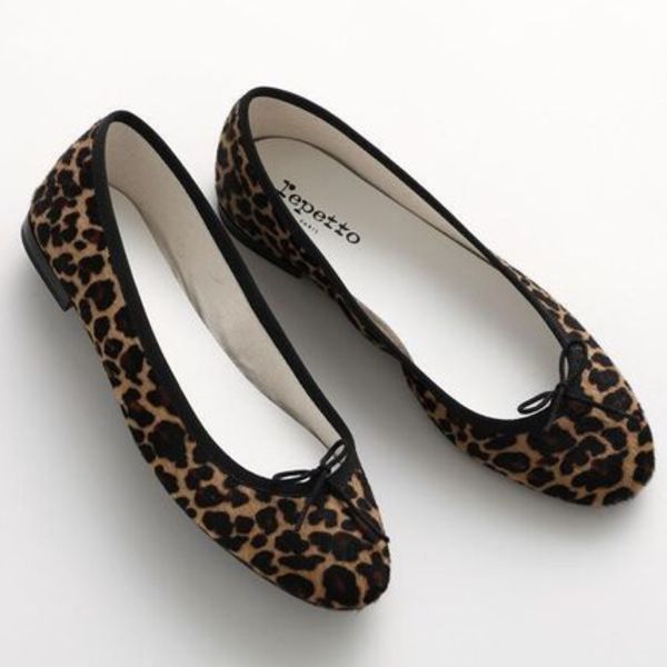 repetto バレエシューズ Cendrillon Ballerinas V1790PONY