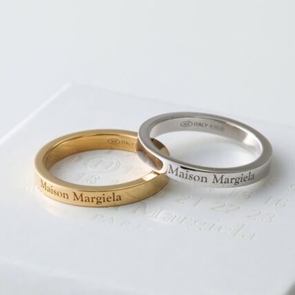 MAISON MARGIELA リング SM1UQ0122 P8865 シルバー925