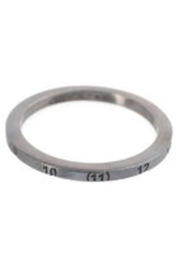 MAISON MARGIELA | NUMBER SLIM RING ナンバー スリム リング
