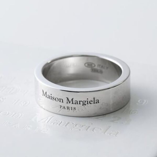 MAISON MARGIELA リング SM1UQ0124 P8865 シルバー925