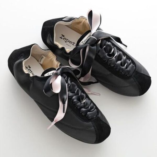 repetto スニーカー Tennis Silk シルク テニス V4230 MCVD