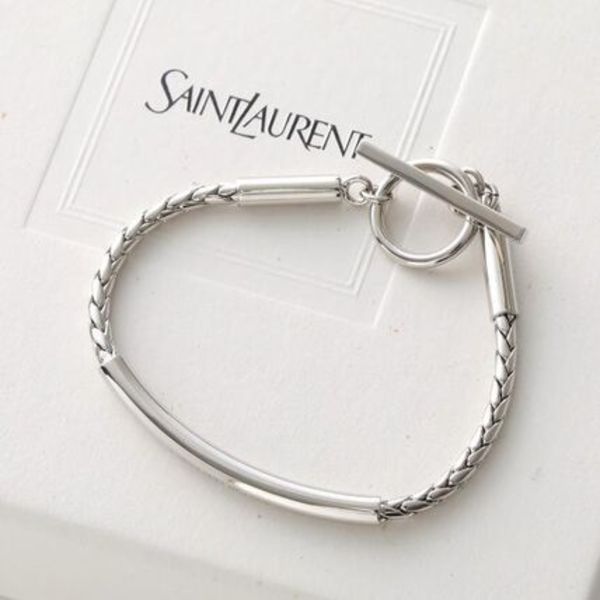 SAINT LAURENT ブレスレット 779023 Y1500 メタル