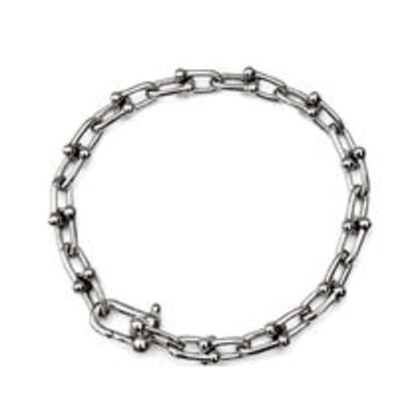 TIFFANY&Co. ハードウェア スモールリンク ブレスレット国内発送