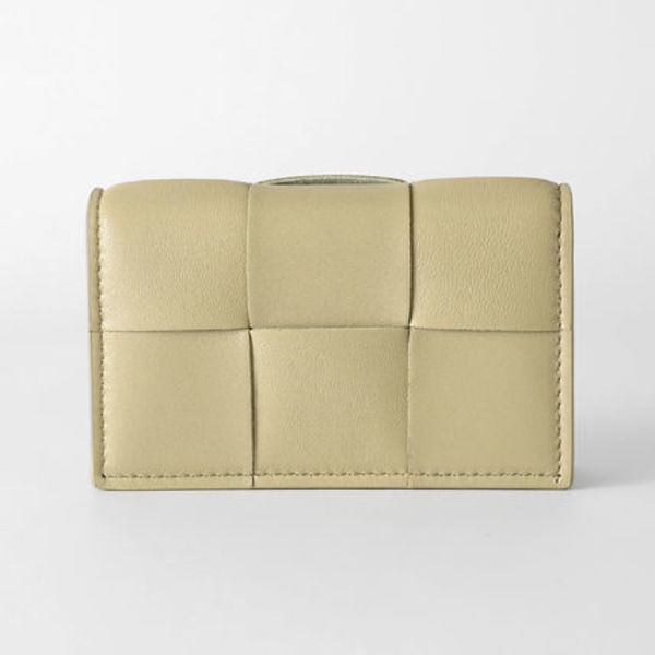 【国内即発】BOTTEGA VENETA カードケース 814644 VCQC4 2916