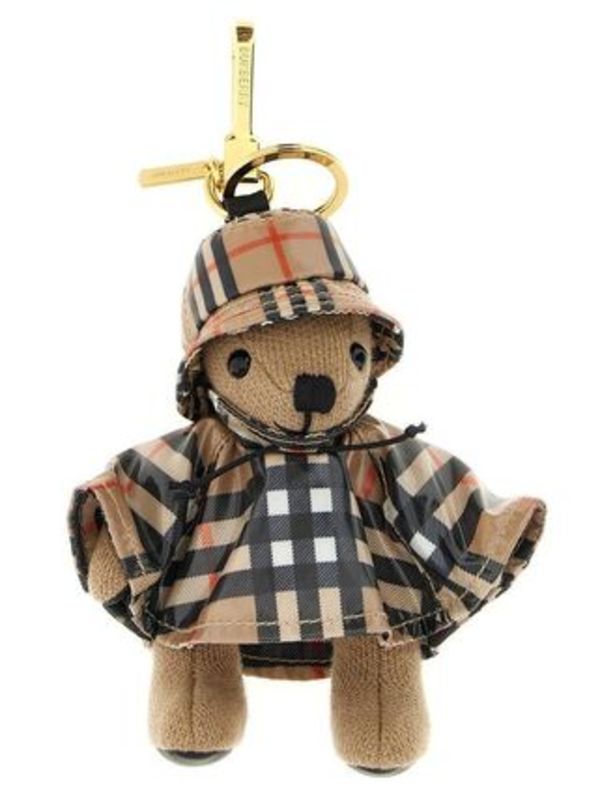 入手困難★ BURBERRY☆ THOMAS♪ バッグチャーム【多色】