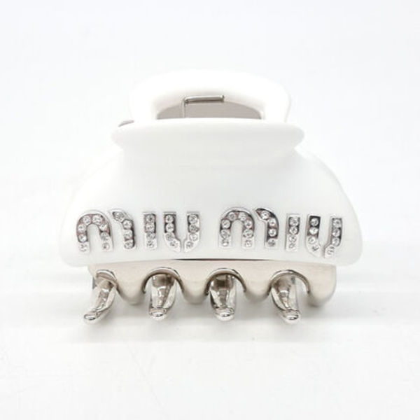 MIU MIU HAIR CLIP
