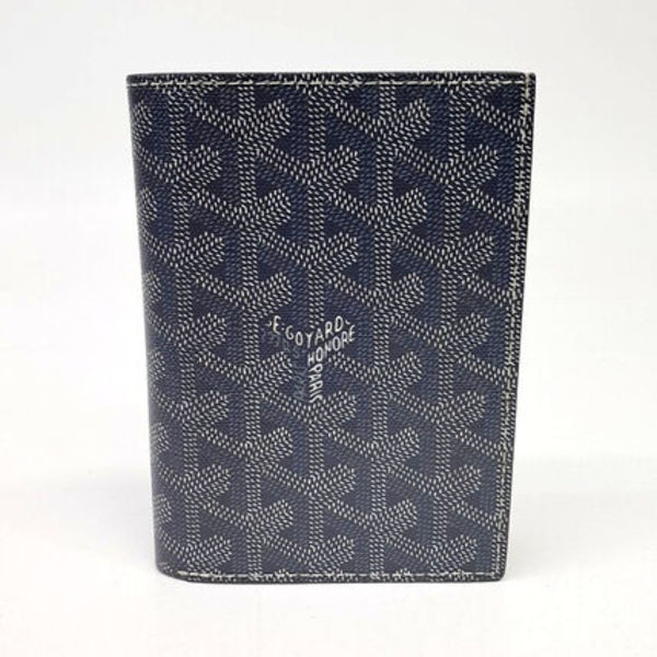 GOYARD PASSPORT HOLDER