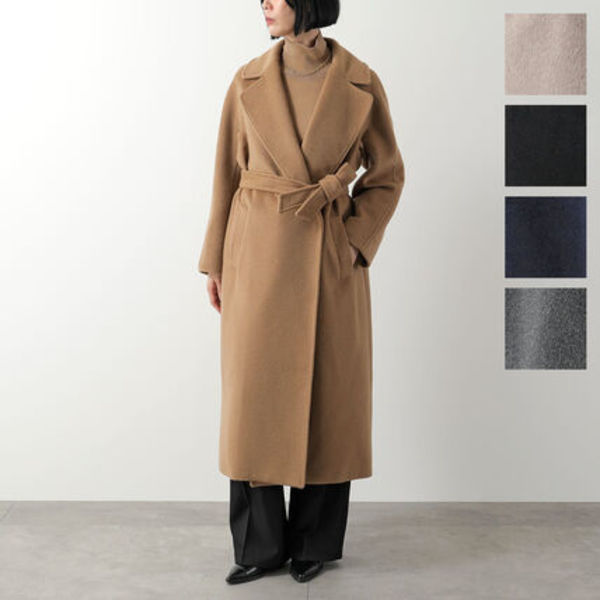 WEEKEND MAX MARA ガウンコート TEMPERA