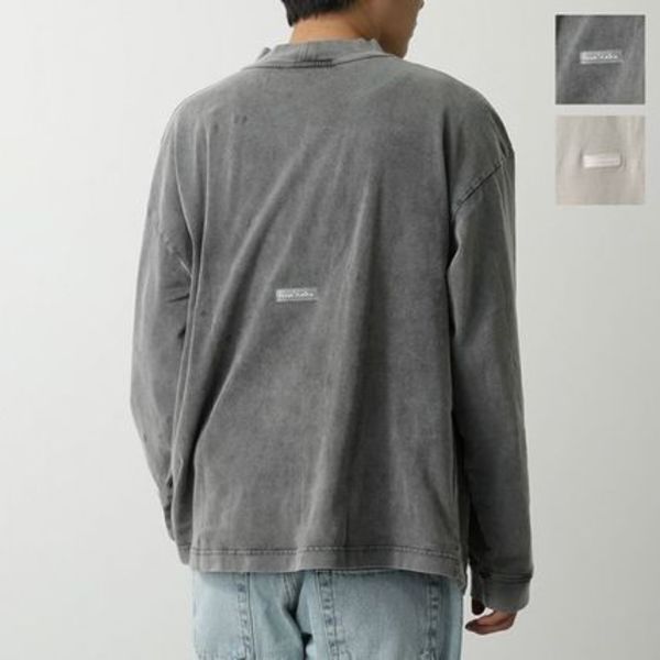 Acne Studios Tシャツ FN-UX-TSHI000020 CL0220 長袖