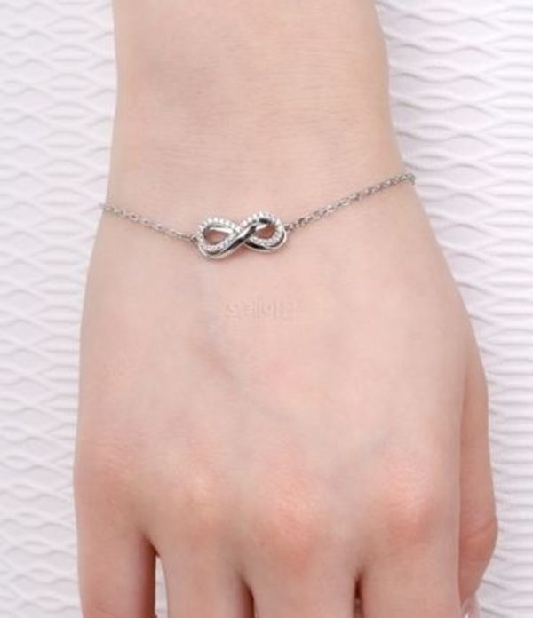 SWAROVSKI|JEWERLY (Hyperbola bracelet (5679664))