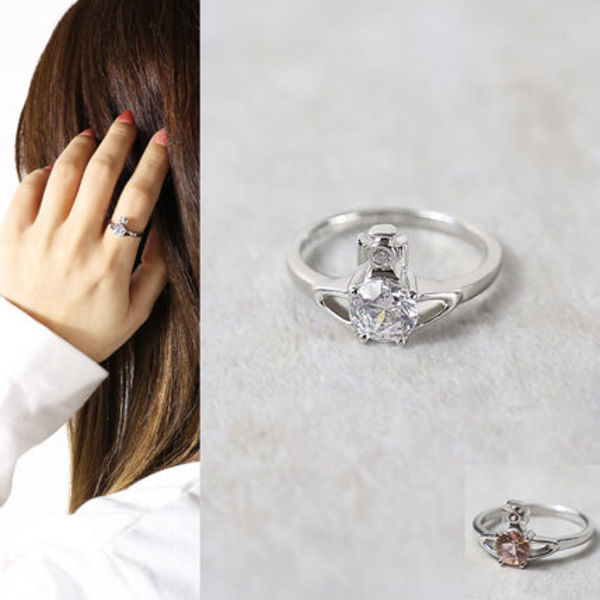 Vivienne Westwood 指輪 Ring シルバー925 Reina 64040006