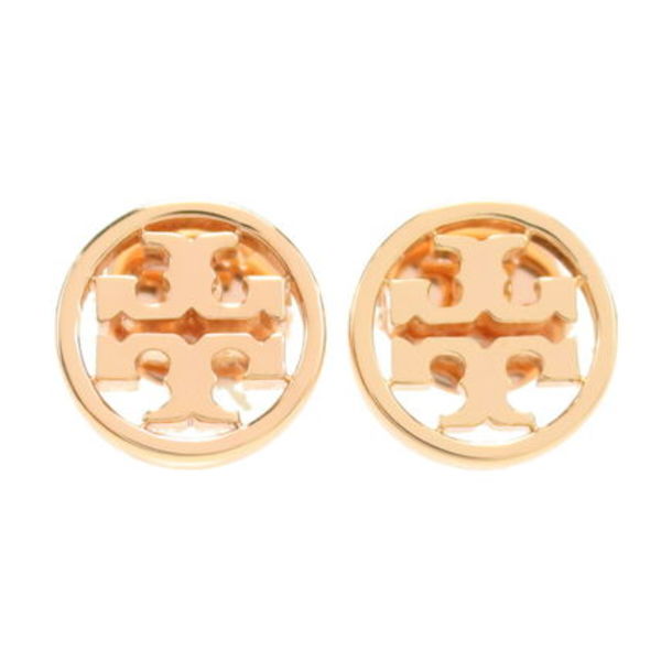 【国内即発】TORY BURCH ミラー スタッズ ピアス 26222 652