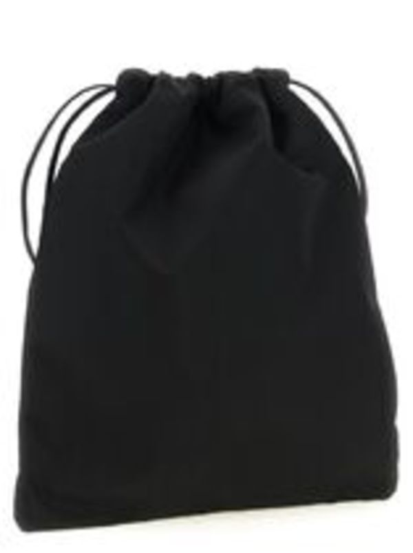 26AW新作 プラダ ウィッシュ Re-Nylon リナイロン ポーチ ロゴ