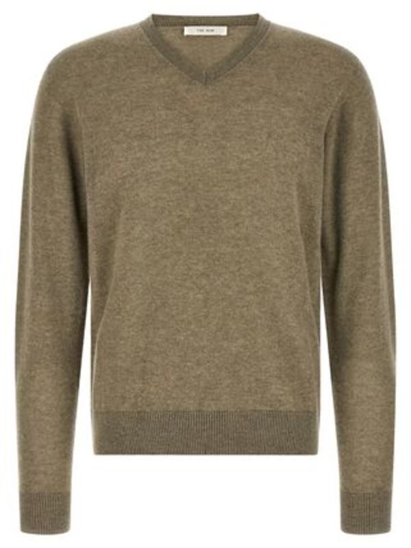 The Row 'Thamm Top' sweater