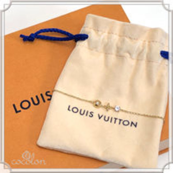 [LOUIS VUITTON]ブラスレ・プティ ルイ
