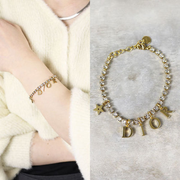 Dior ブレスレット Dio(r)evolution クリスタル 星 B2692WOMCY