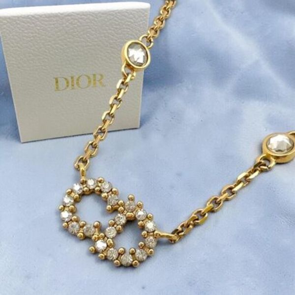 Dior Clair D Lune ネックレス