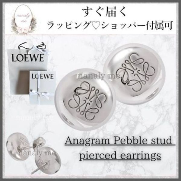 【耳元を華やかに♡】ロエベ ピアス 大人気♡