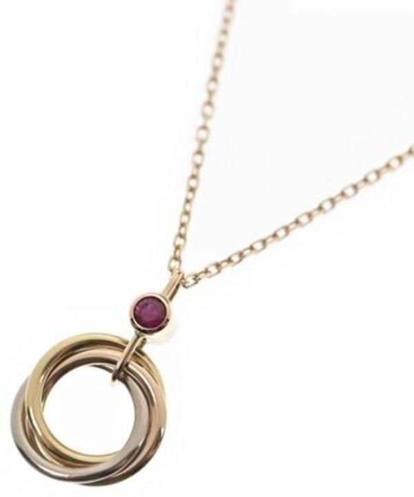 Cartier ネックレス K18PG - 4801026Y0054