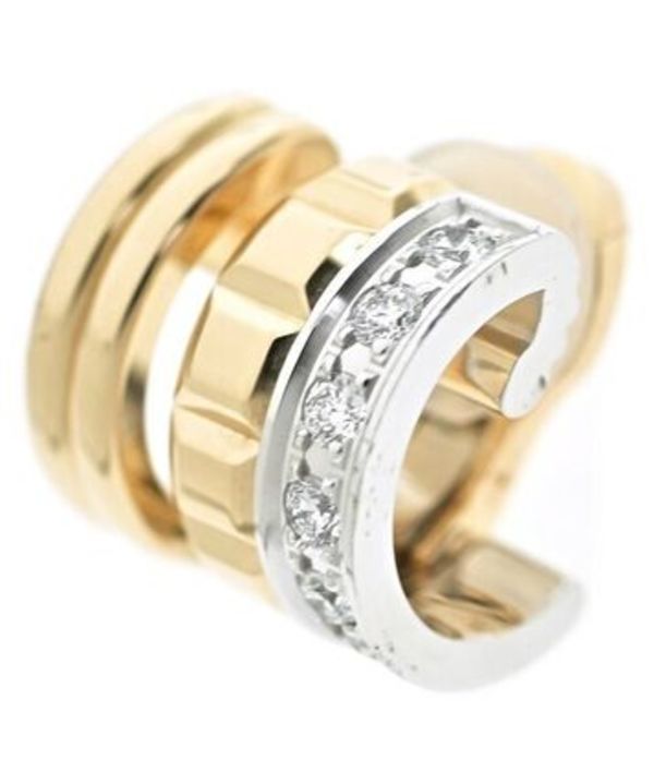 BOUCHERON ブシュロン ピアス・イヤリング K18WG 4808525N0001