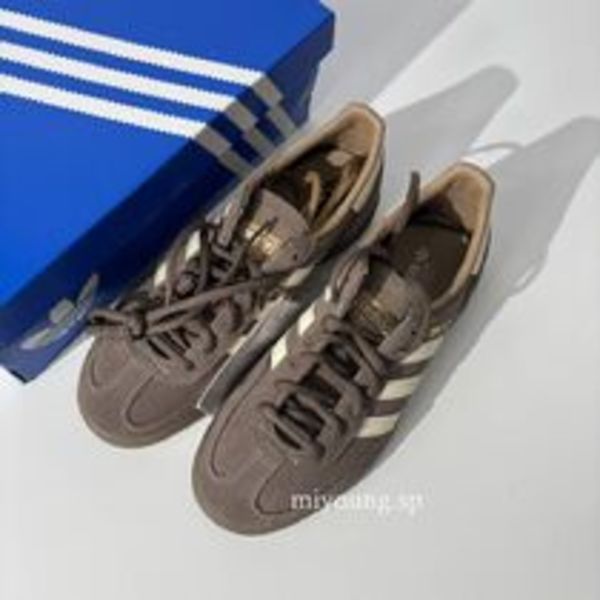 Adidas Handball Spezial Earth Strata Wonder White★送料込