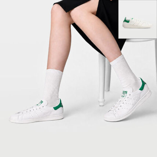 ★BALENCIAGA×adidas★ スタンスミス LADY スニーカー ID7567