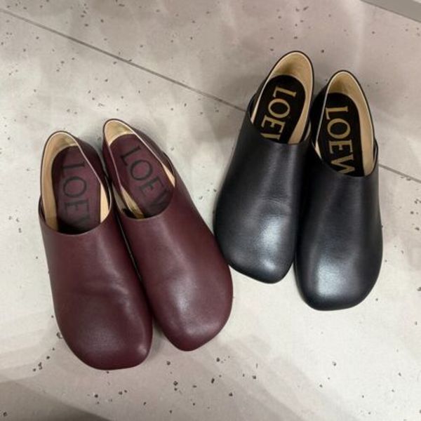 LOEWE☆トイスリッパ
