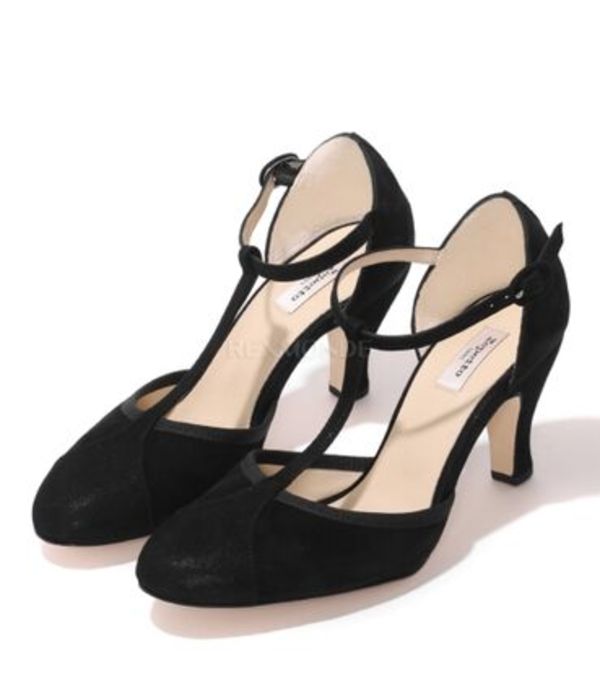 repetto|PUMPS(HEELS) (Baya t-straps (V1473SVCCVD412 / V