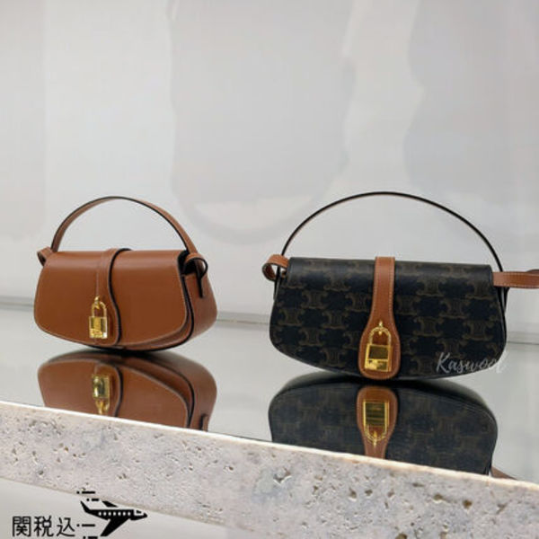 CELINE セリーヌ Tabou トリオンフ クラッチバッグ