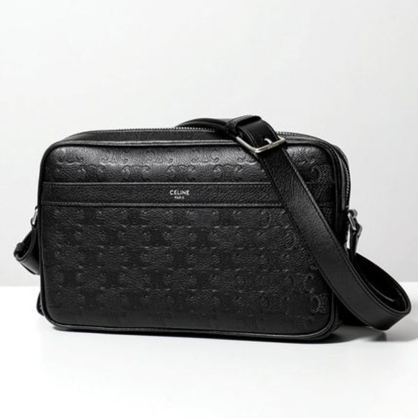 CELINE ショルダーバッグ Horizontal Messenger 117003FS3