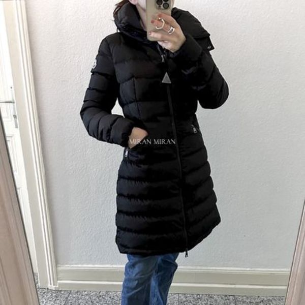 送料込★MONCLER★エレガントなラインで大人気♡FLAMMETTE