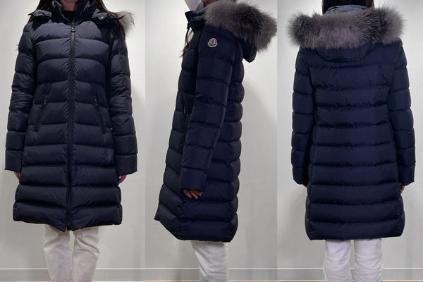 大人気キッズモンクレール「ABELLE」